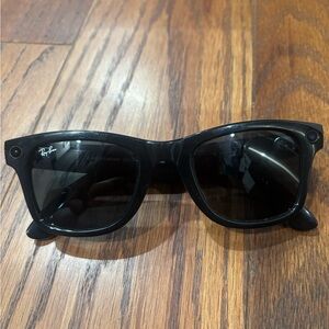 Ray-Ban meta wayfarer gen 1